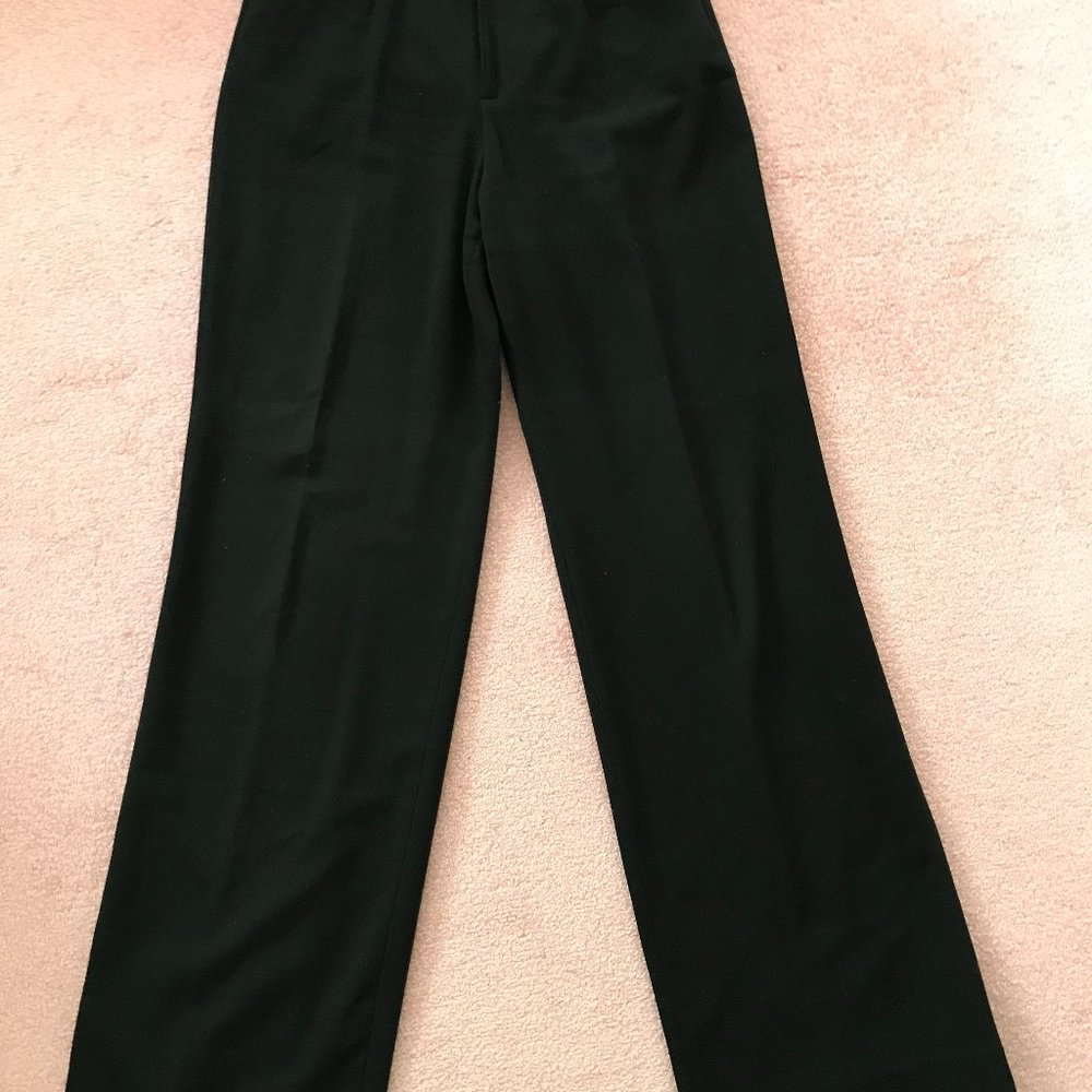 Nine West black pants size 10